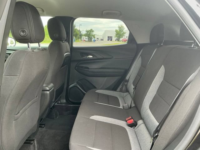 Used 2024 Chevrolet TrailBlazer LS w/ LS Convenience Package AWD/4WD image 33