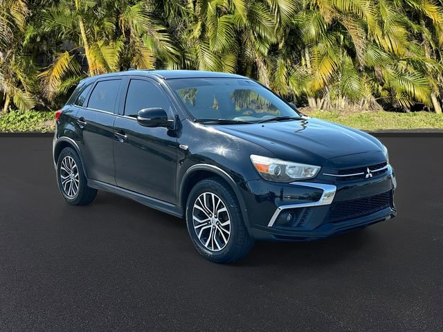 Used 2019 Mitsubishi Outlander Sport ES FWD image 2