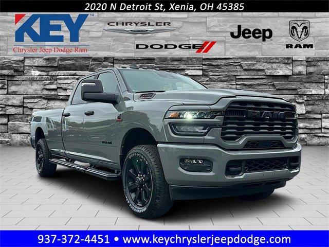 New 2026 RAM 3500 Big Horn image 1
