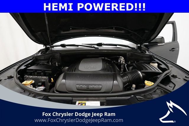 Used 2015 Dodge Durango R/T w/ Trailer Tow Group IV image 3