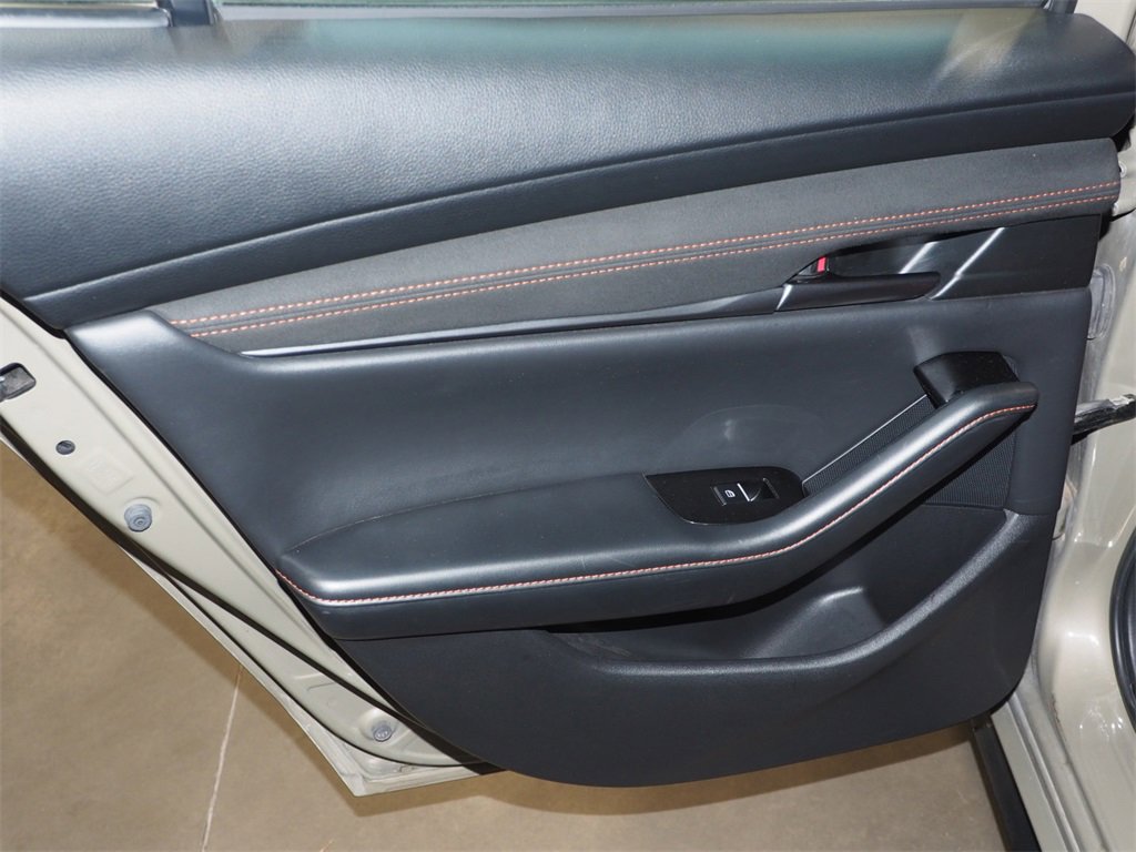 Certified 2024 MAZDA MAZDA3 s image 10