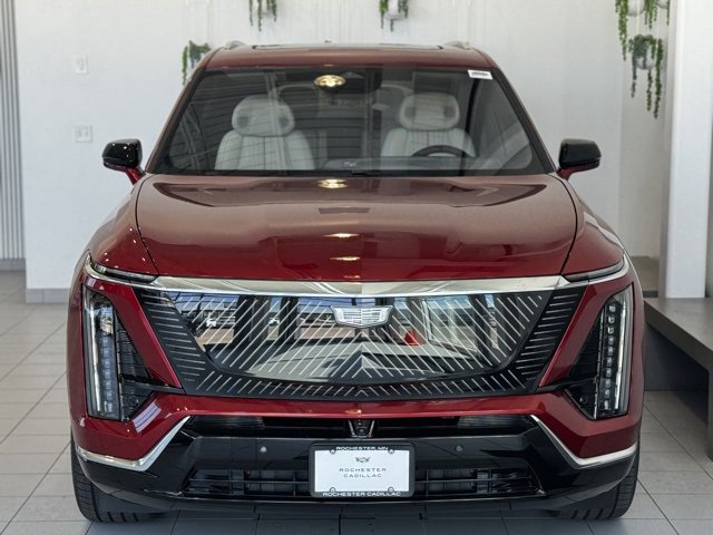 New 2026 Cadillac Vistiq Luxury image 36