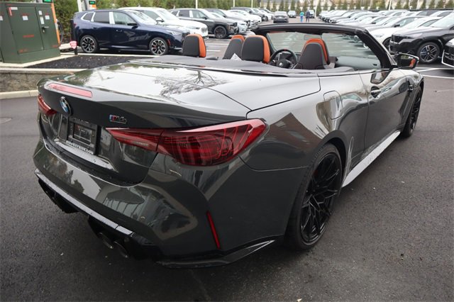 New 2026 BMW M4 xDrive Competition w/ Executive Package image 5