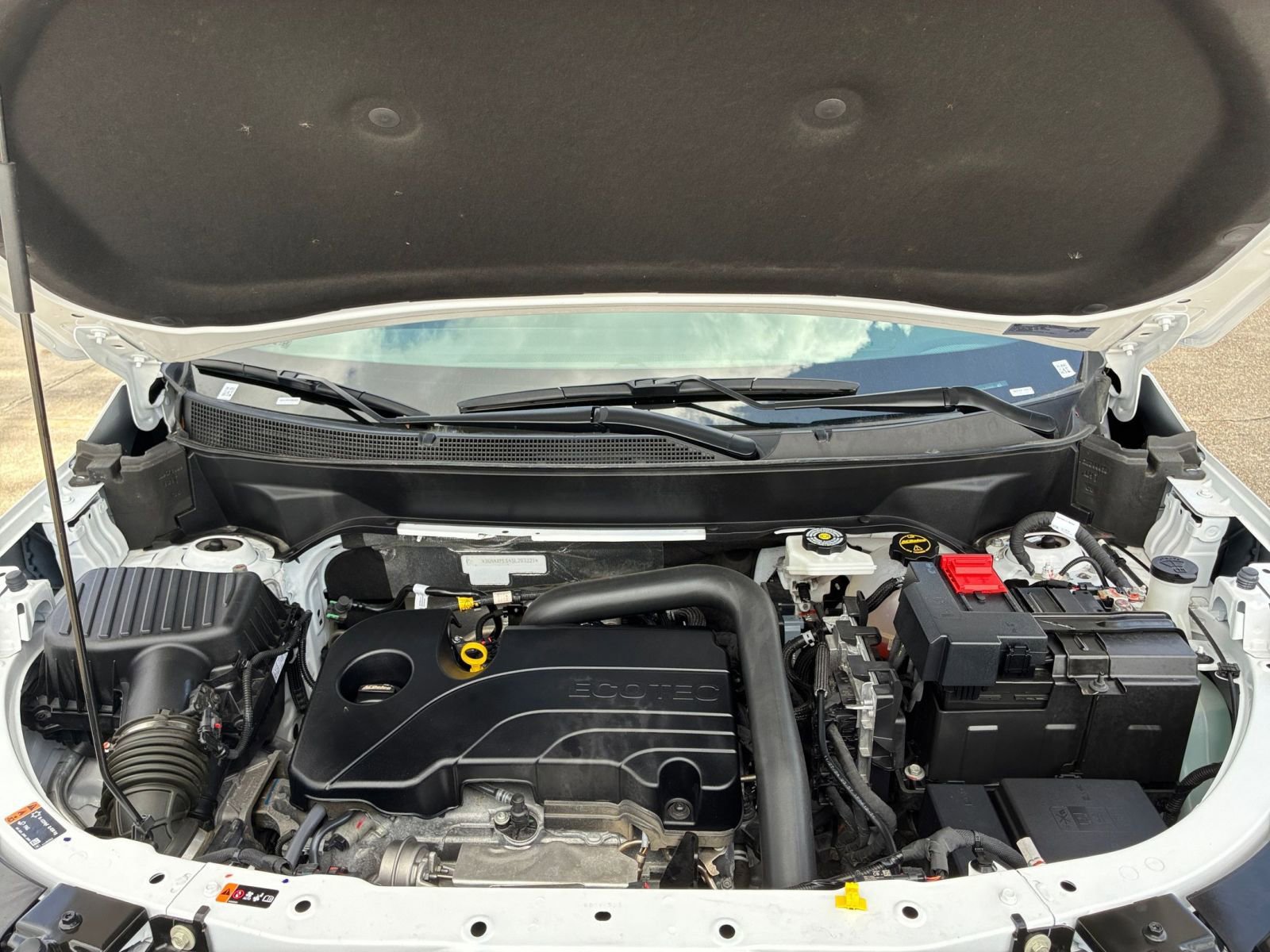 Used 2025 Chevrolet Equinox LT AWD/4WD image 27