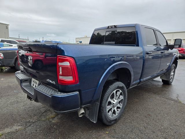 Used 2024 RAM 2500 Limited w/ Towing Technology Group AWD/4WD image 7