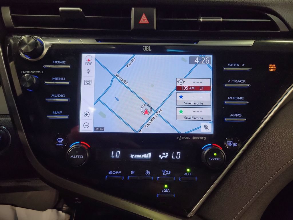 Used 2018 Toyota Camry XSE w/ Driver Assist Package FWD image 21