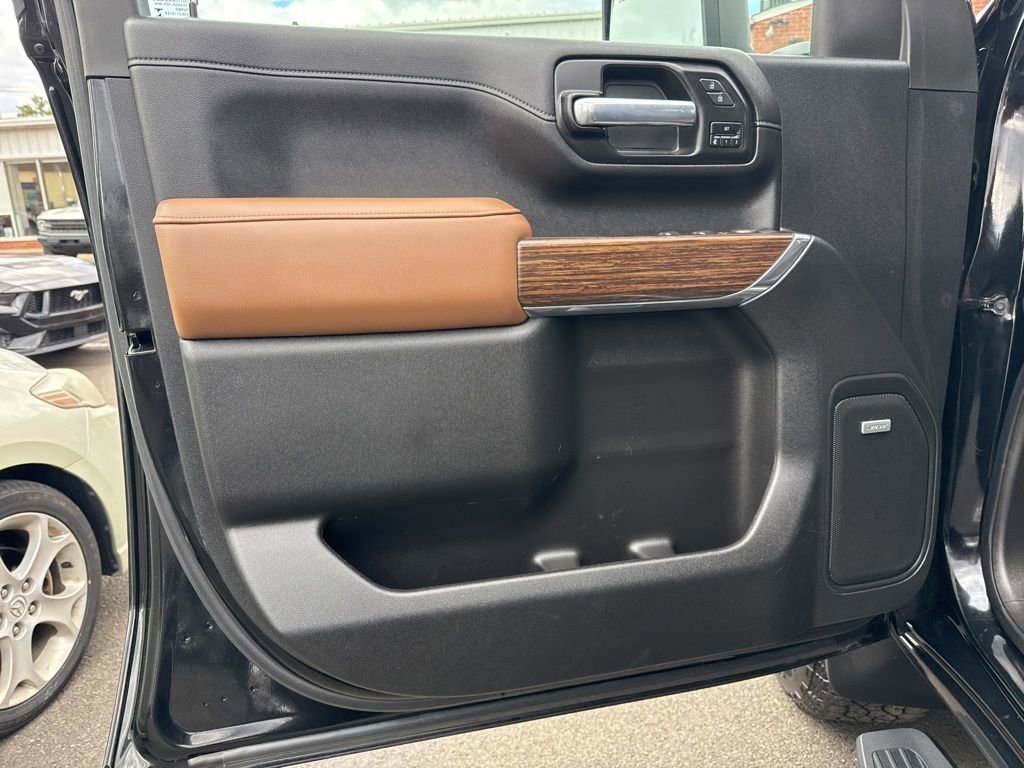 Used 2021 Chevrolet Silverado 3500 High Country w/ Z71 Off-Road Package image 14