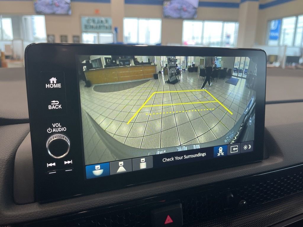 New 2026 Honda CR-V Sport Touring image 9