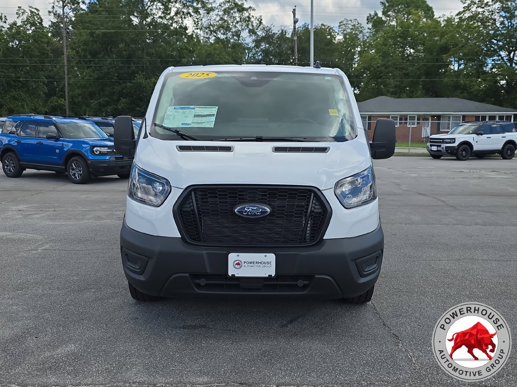 New 2025 Ford Transit 350 Low Roof AWD w/ Load Area Protection Package image 11