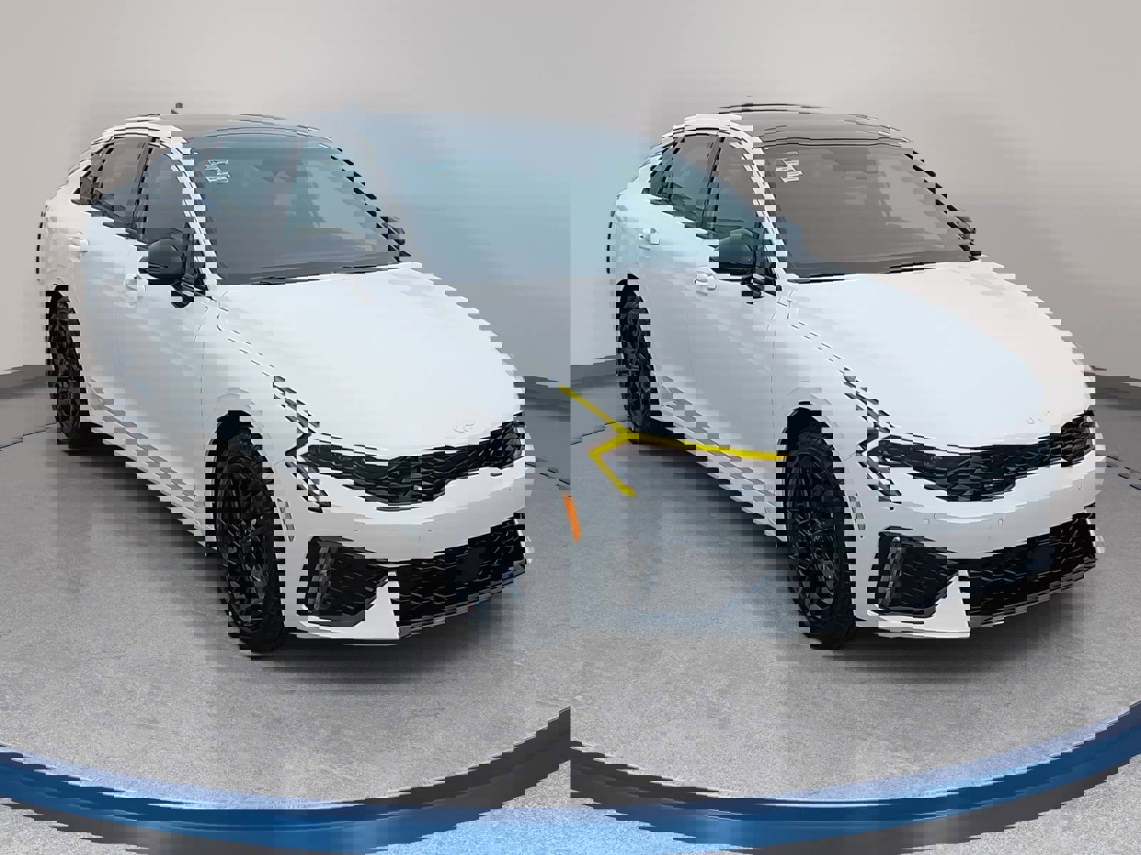 New 2026 Kia K5 GT-Line image 3