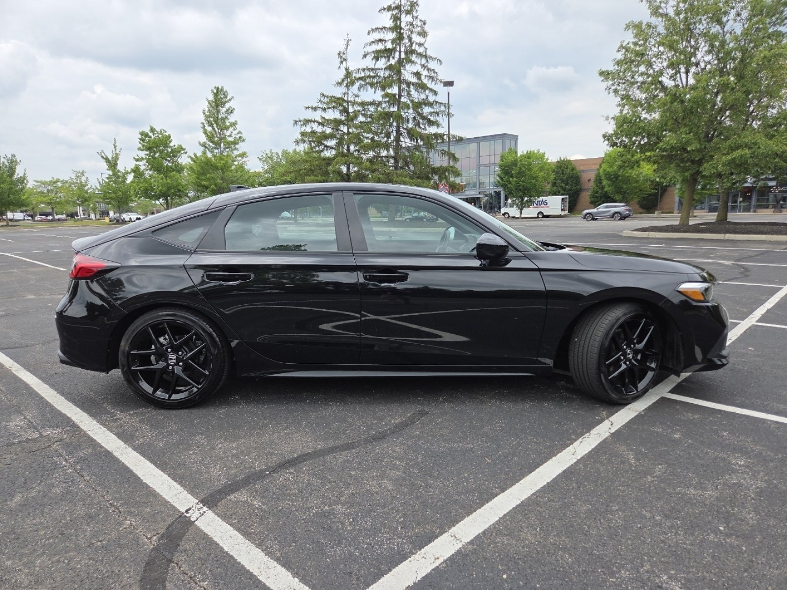 Certified 2024 Honda Civic Sport image 22
