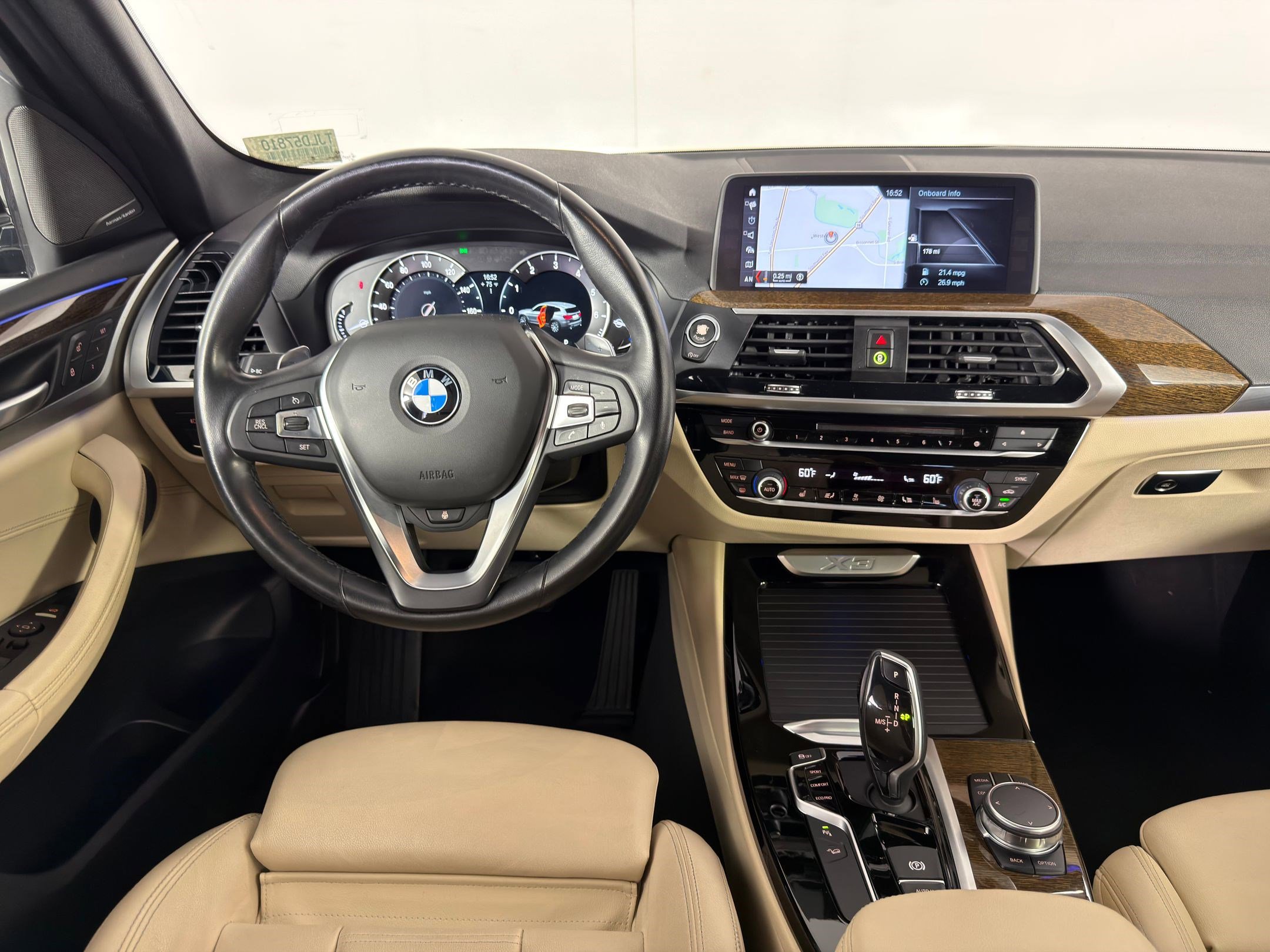 Used 2018 BMW X3 xDrive30i image 4