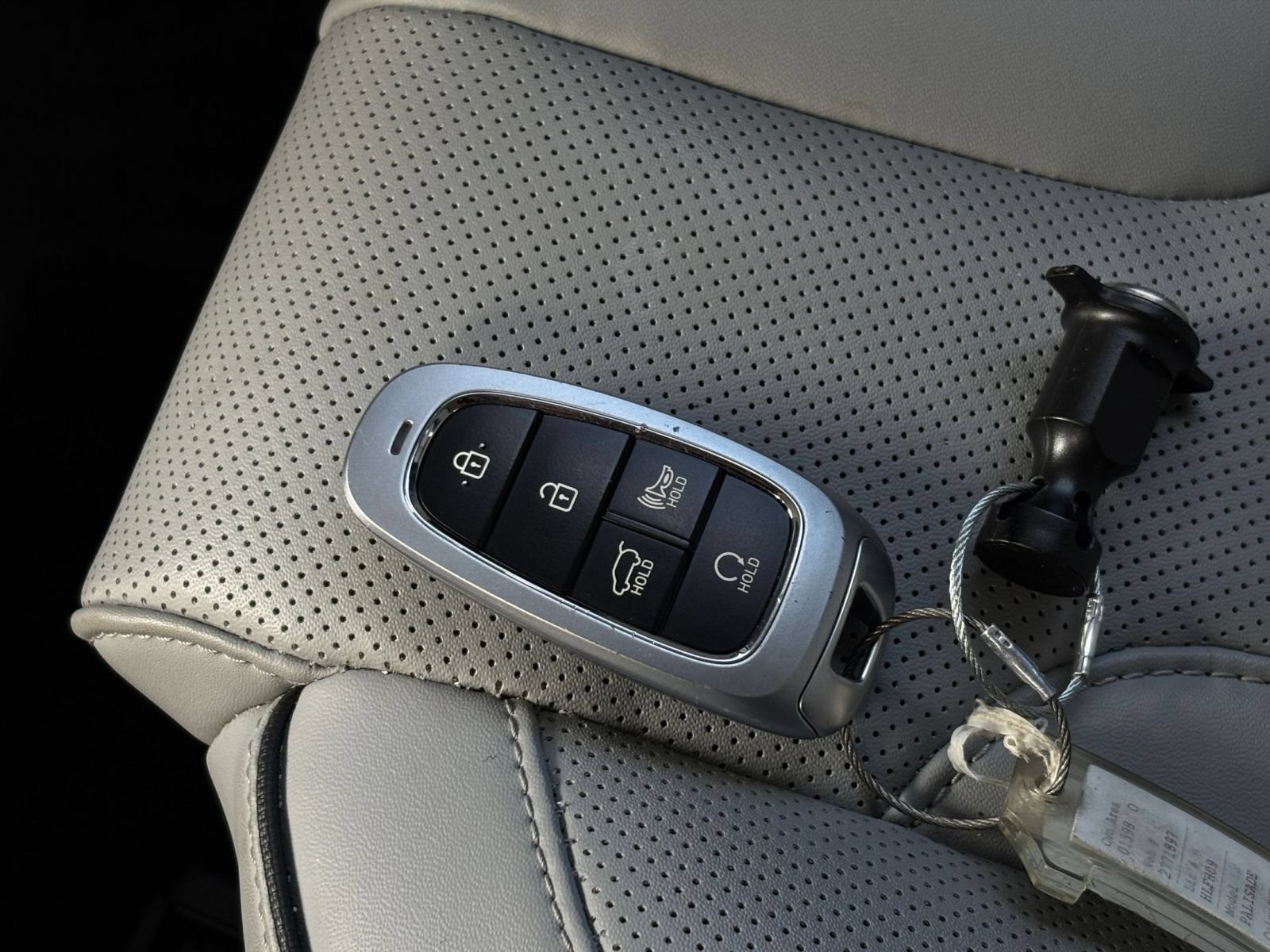 Used 2025 Hyundai Palisade SEL FWD image 19
