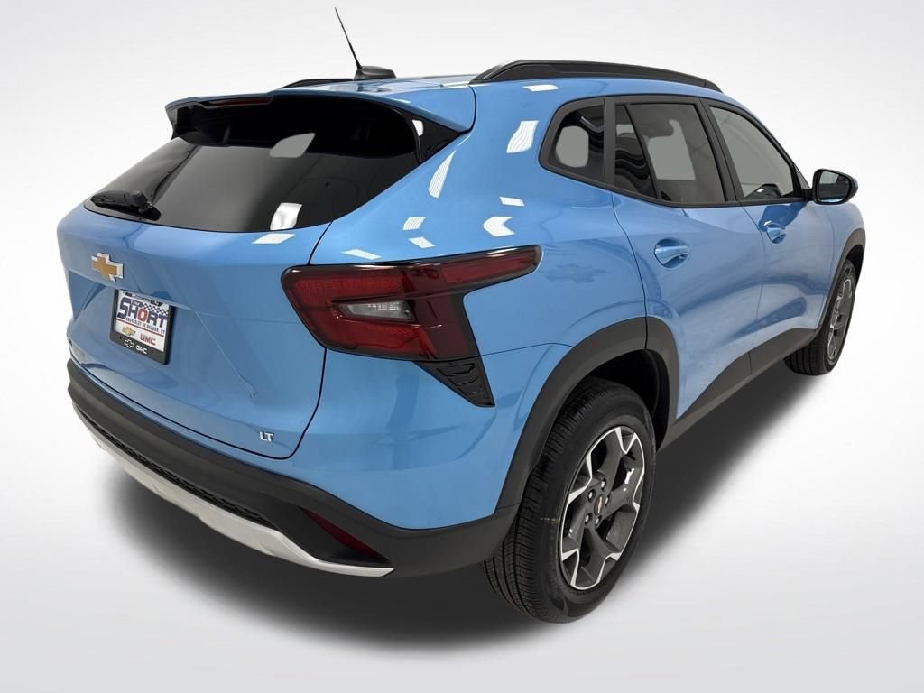 New 2026 Chevrolet Trax LT image 4