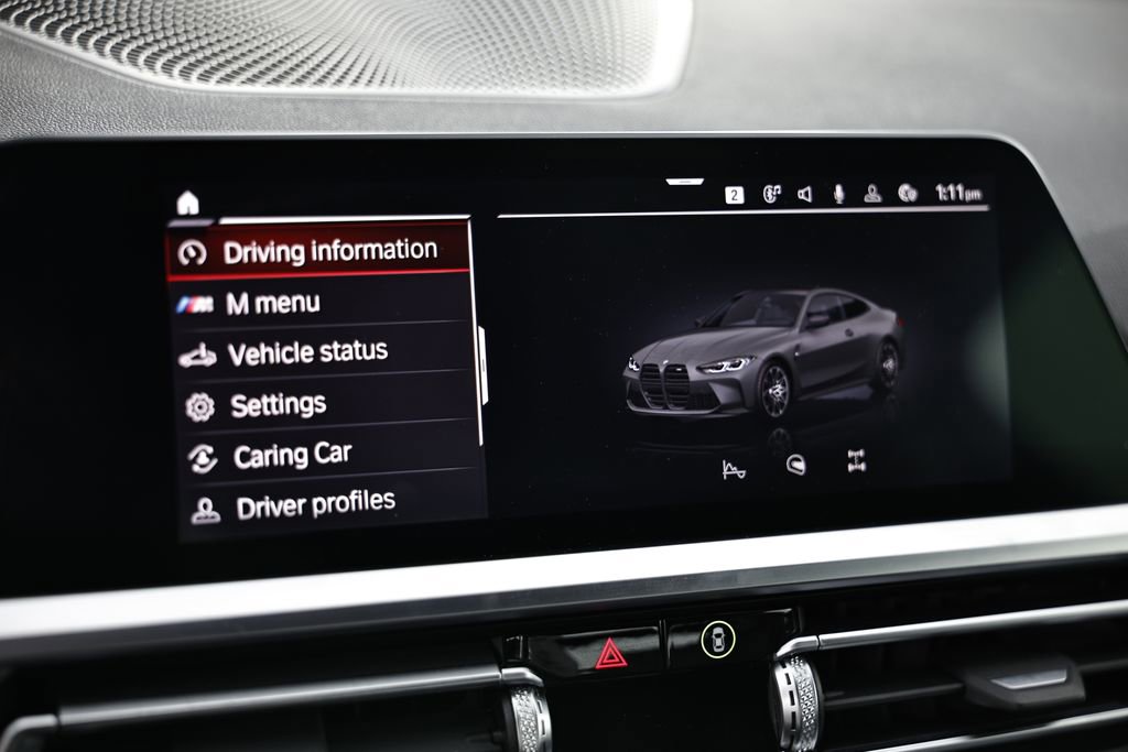 Used 2023 BMW M4 Coupe w/ Executive Package RWD image 35