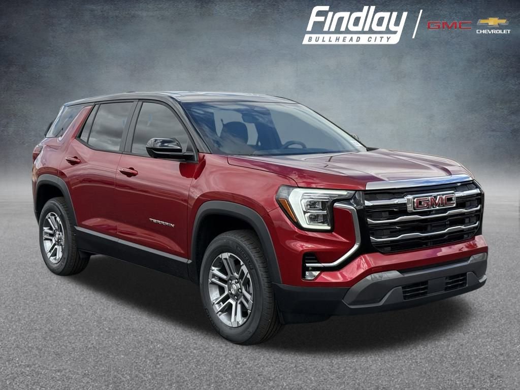 New 2026 GMC Terrain Elevation w/ Technology Package II image 1