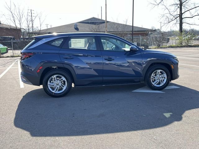 New 2026 Hyundai Tucson SE image 4