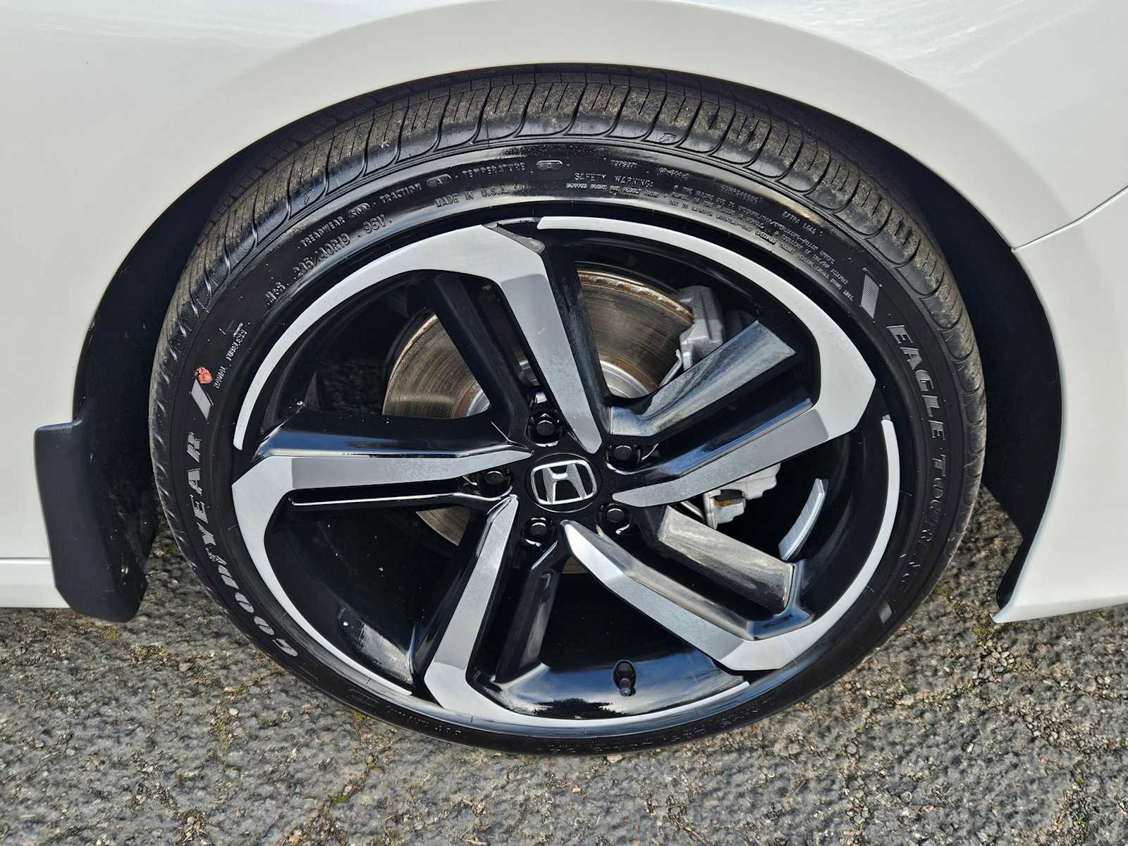 Used 2022 Honda Accord Sport image 18