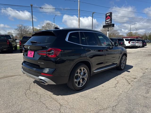 Used 2023 BMW X3 xDrive30i w/ Convenience Package AWD/4WD image 20
