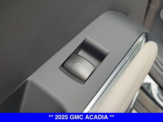 New 2025 GMC Acadia Elevation image 37
