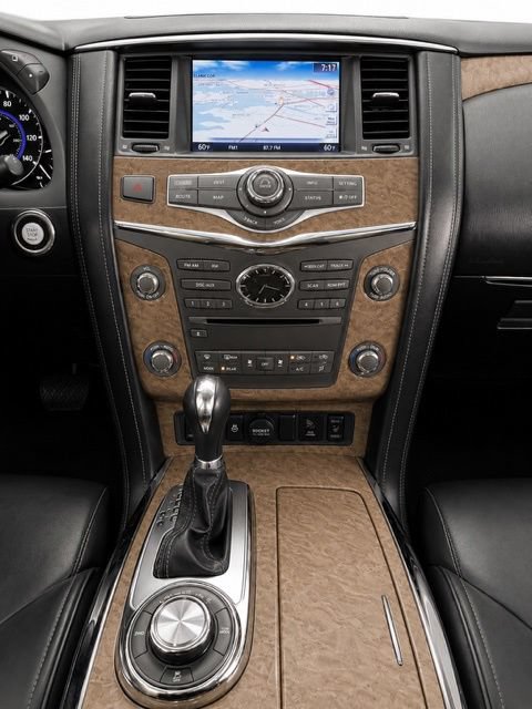 Used 2017 INFINITI QX80 4WD image 28