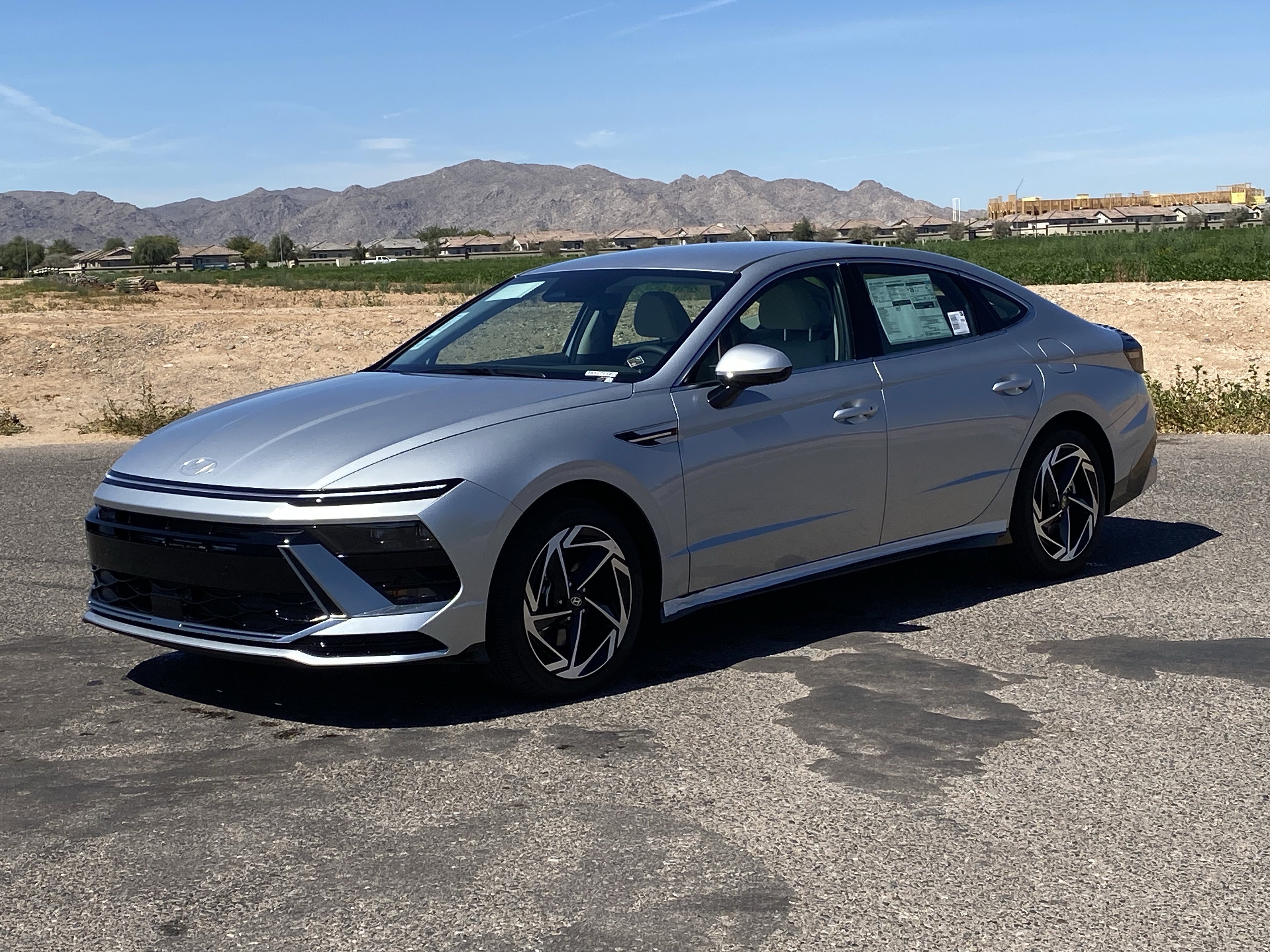 Used 2026 Hyundai Sonata SEL image 7