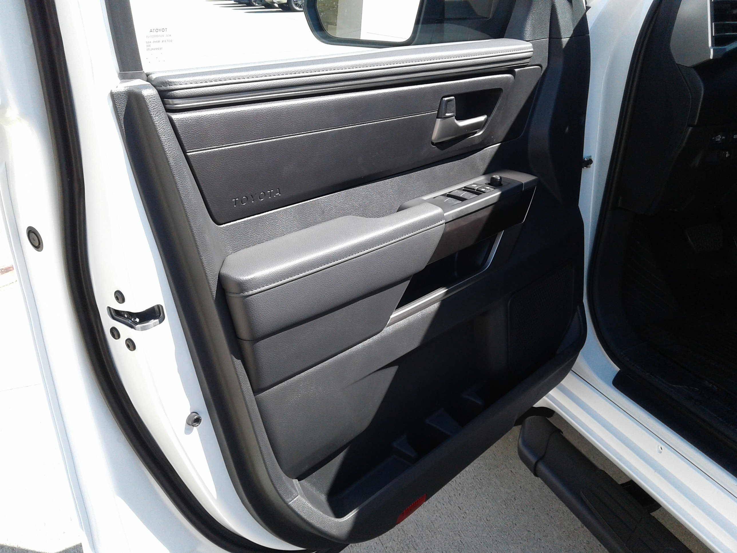 New 2026 Toyota Tundra SR5 image 6