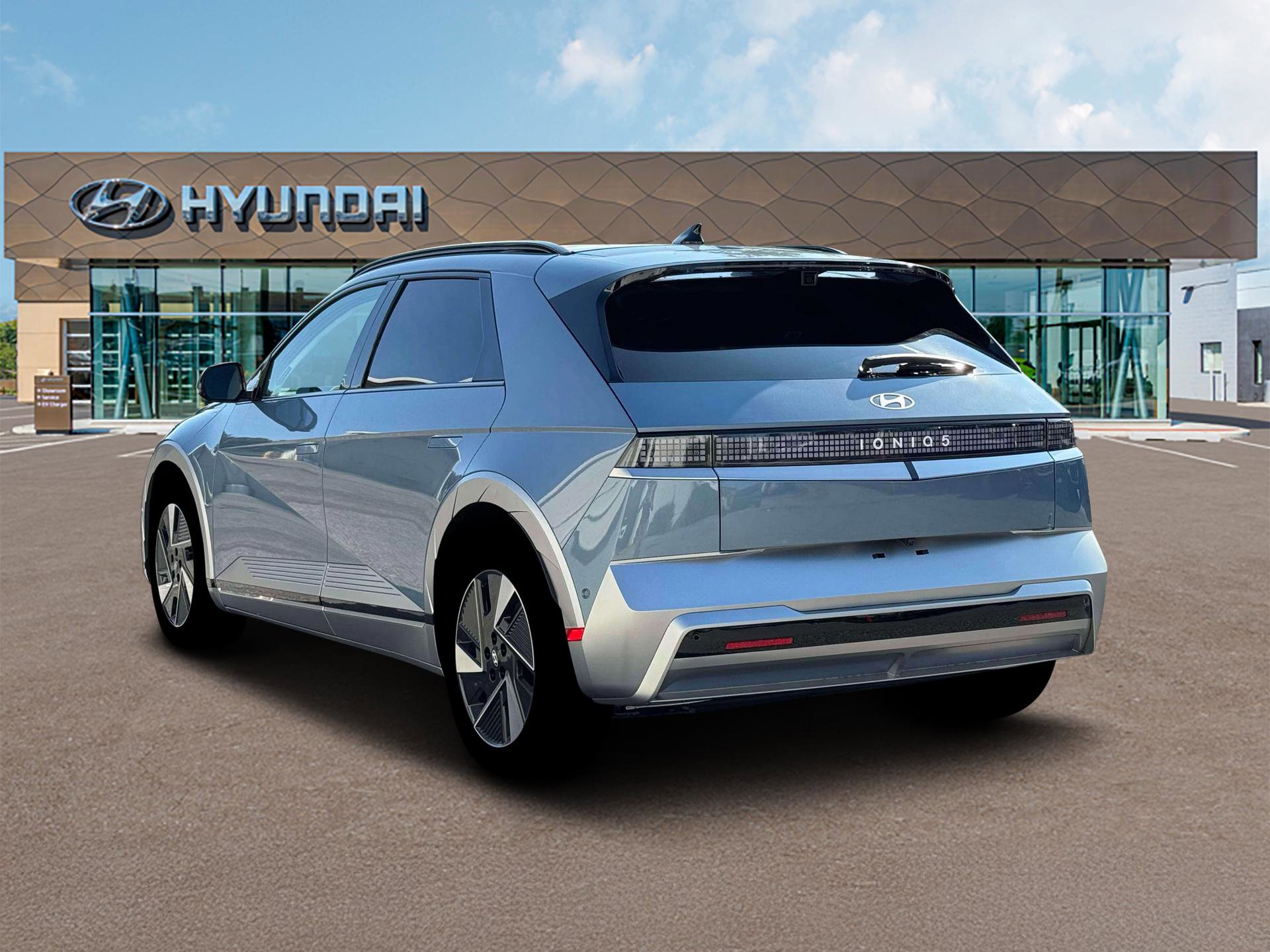 New 2026 Hyundai Ioniq 5 Limited RWD image 5