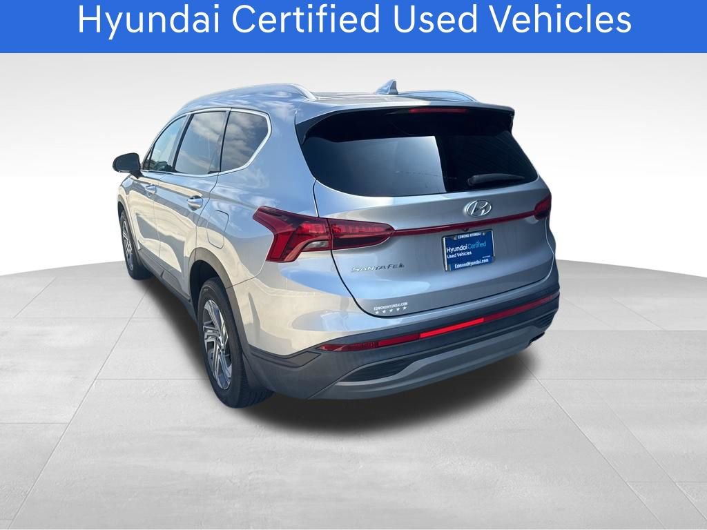 Certified 2023 Hyundai Santa Fe SEL w/ Cargo Package image 8