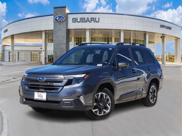 Certified 2025 Subaru Forester Premium
