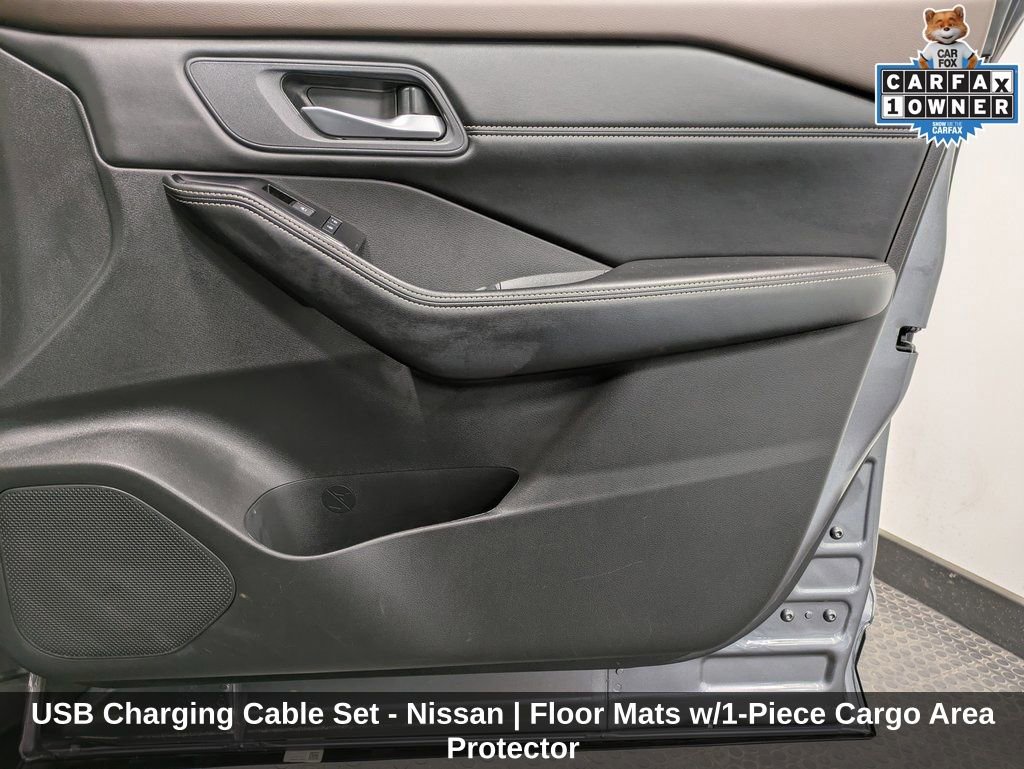 Used 2023 Nissan Rogue SV w/ SV Premium B Package image 34