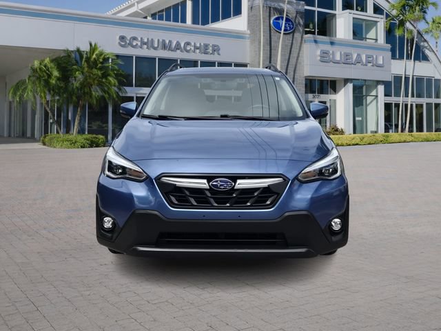 Certified 2023 Subaru Crosstrek 2.5i Limited w/ Moonroof Package AWD/4WD image 2