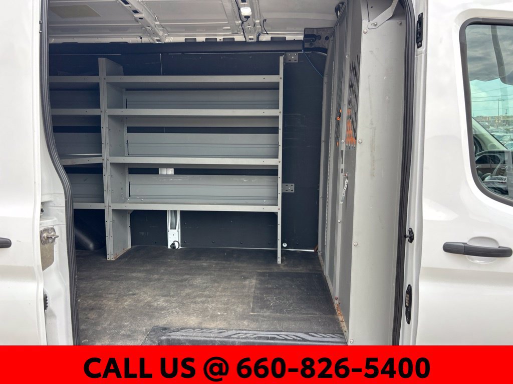 Used 2025 Ford Transit 250 148 Medium Roof Extended AWD w/ Load Area Protection Package image 7