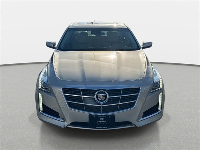 Used 2014 Cadillac CTS Luxury image 7