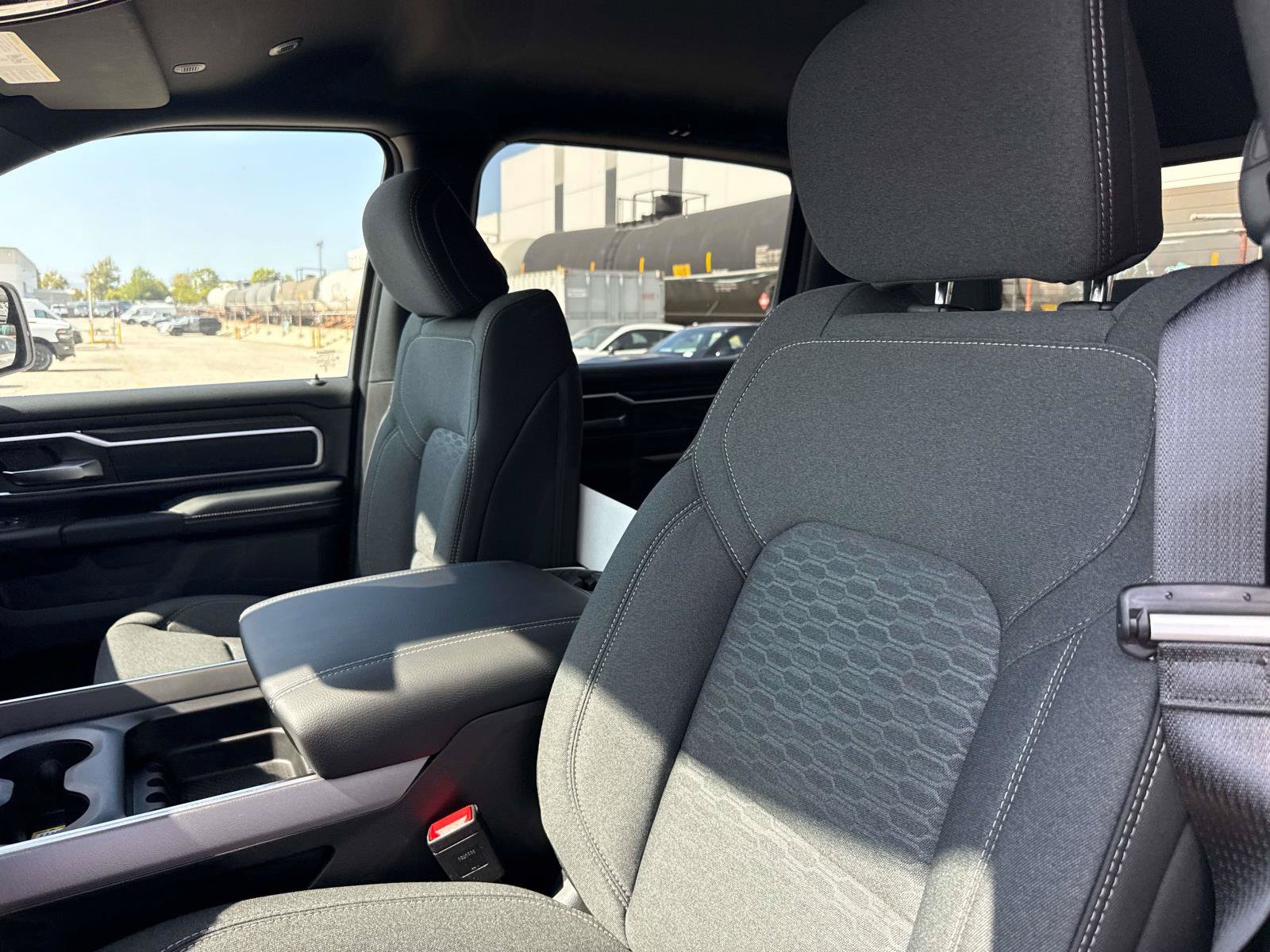 New 2026 RAM 1500 Big Horn AWD/4WD image 23