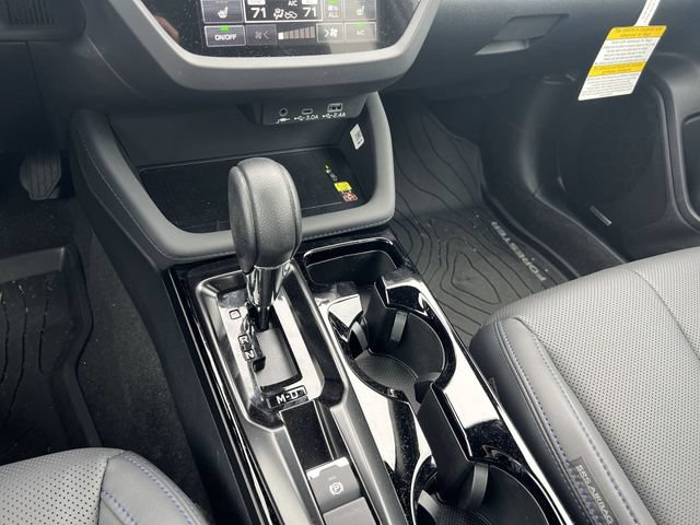 New 2026 Subaru Forester Limited AWD/4WD image 21