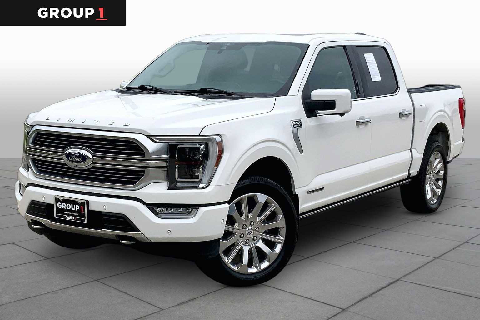 Used 2021 Ford F150 Limited