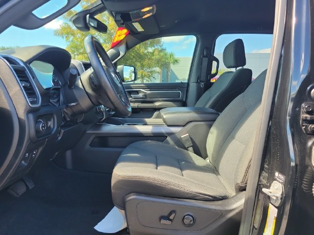 Used 2022 RAM 1500 Big Horn RWD image 15