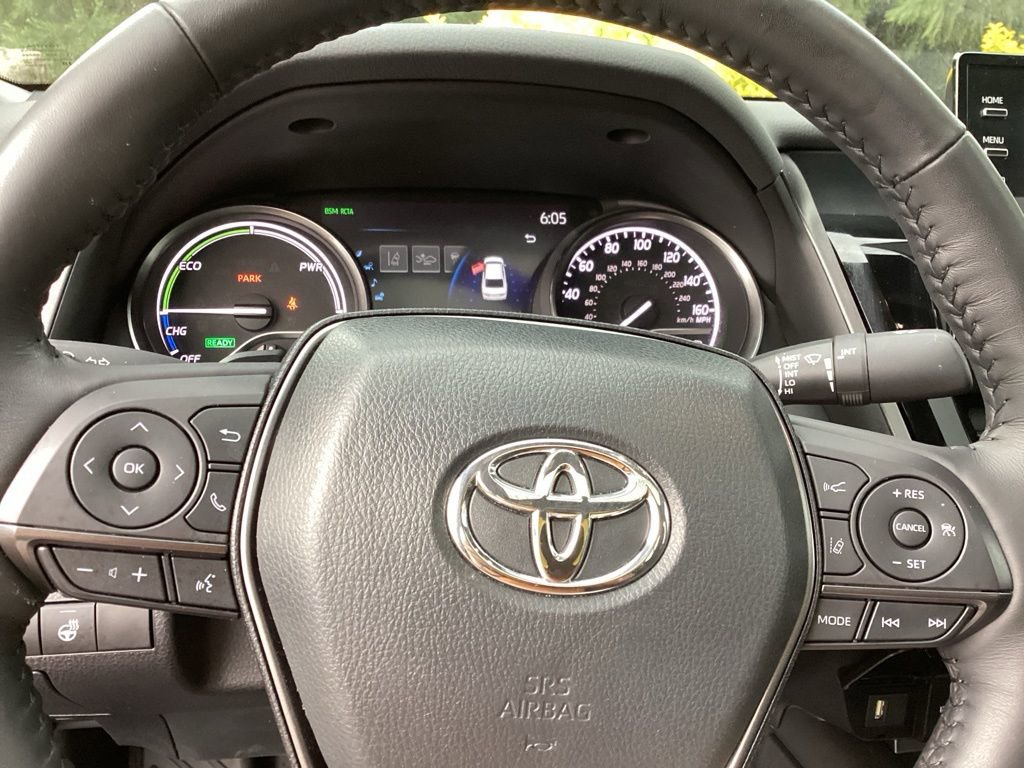 Used 2024 Toyota Camry XSE w/ Navigation Package FWD image 19