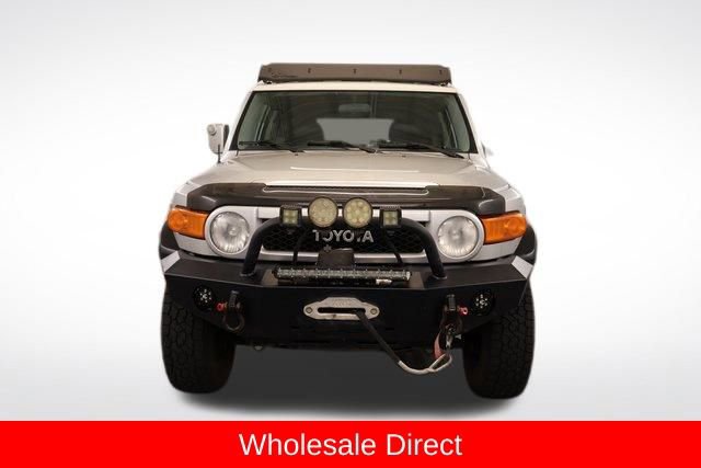 Used 2008 Toyota FJ Cruiser 4WD image 6