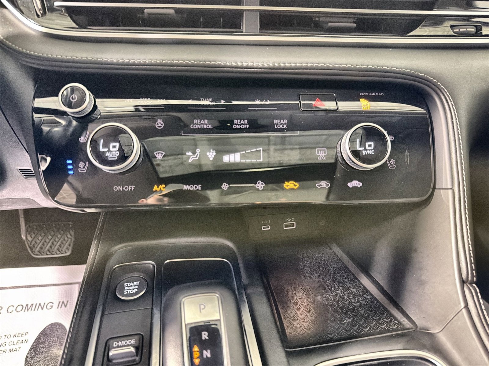 Used 2022 INFINITI QX60 Sensory w/ Cargo Package image 30