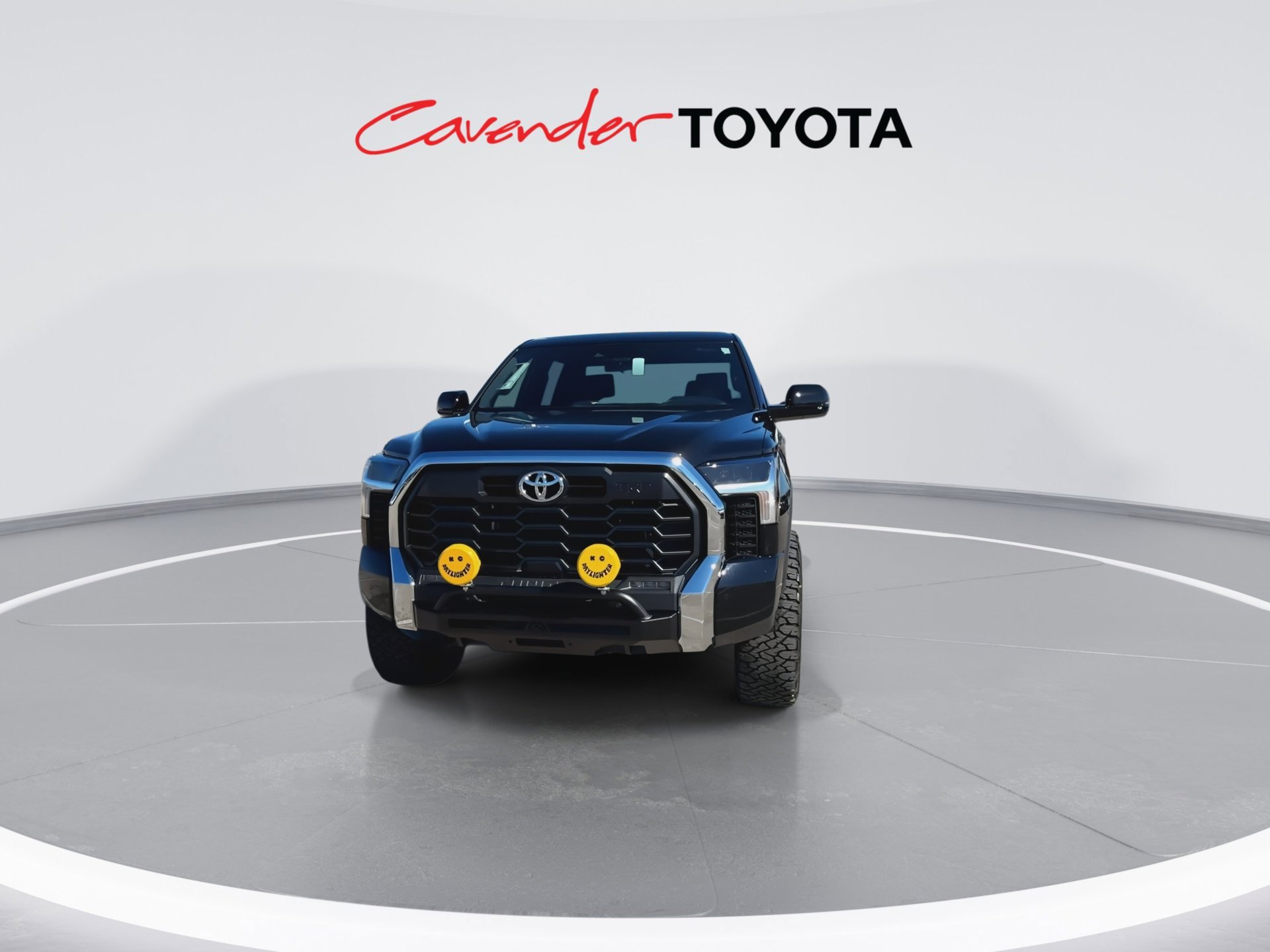 New 2026 Toyota Tundra SR5 AWD/4WD image 3