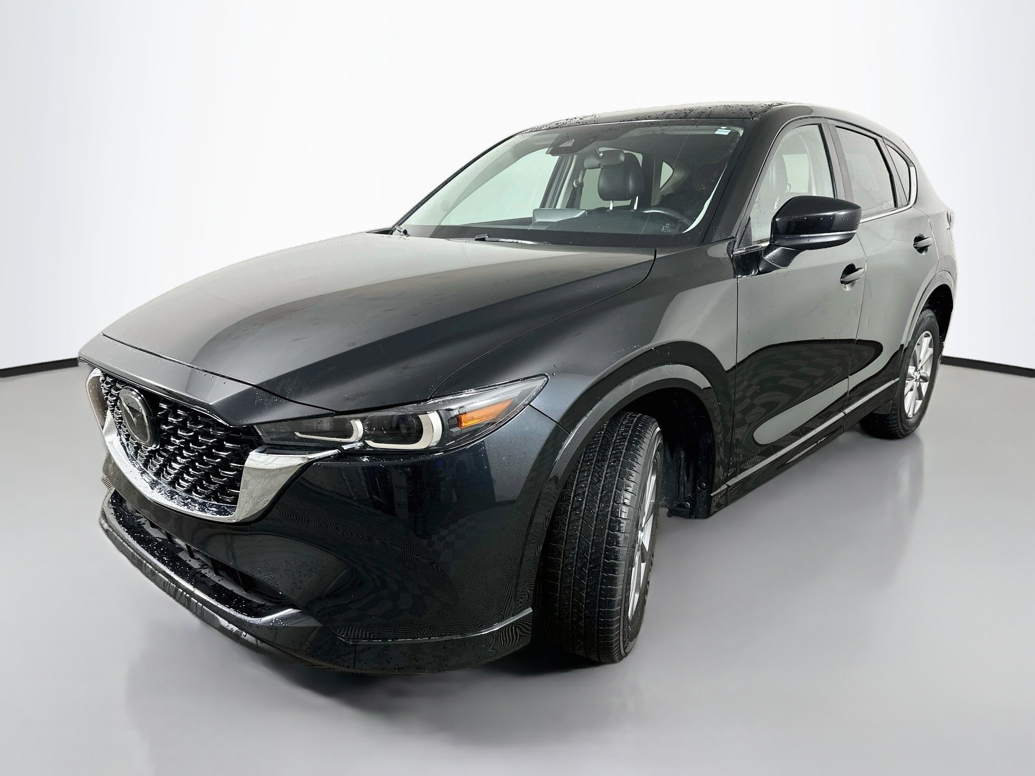Used 2025 MAZDA CX-5 AWD 2.5 S w/ Select Package image 3