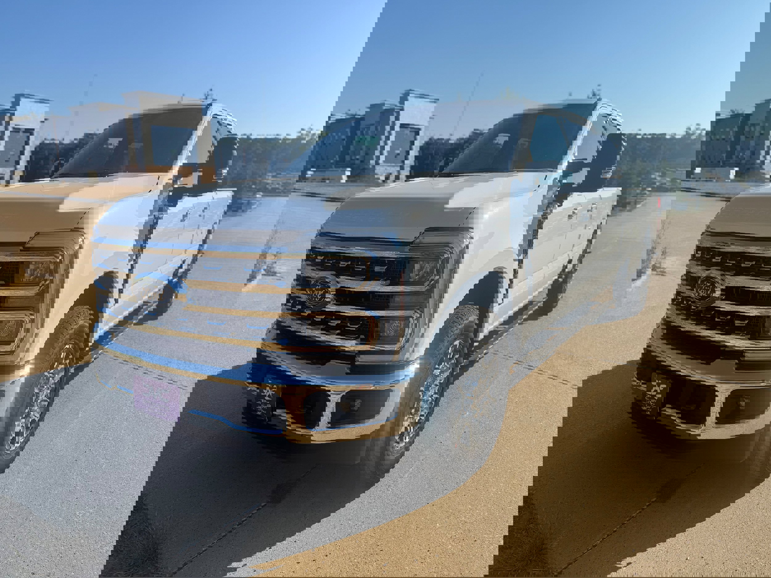 New 2026 Ford F350 2WD Crew Cab Super Duty image 23