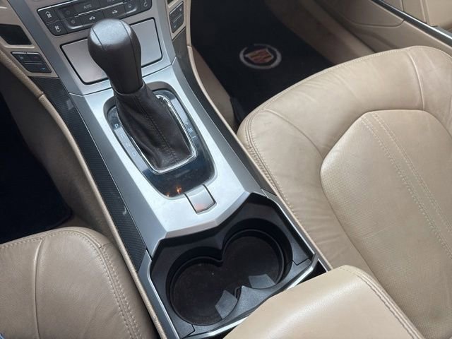 Used 2011 Cadillac CTS Performance AWD/4WD image 21