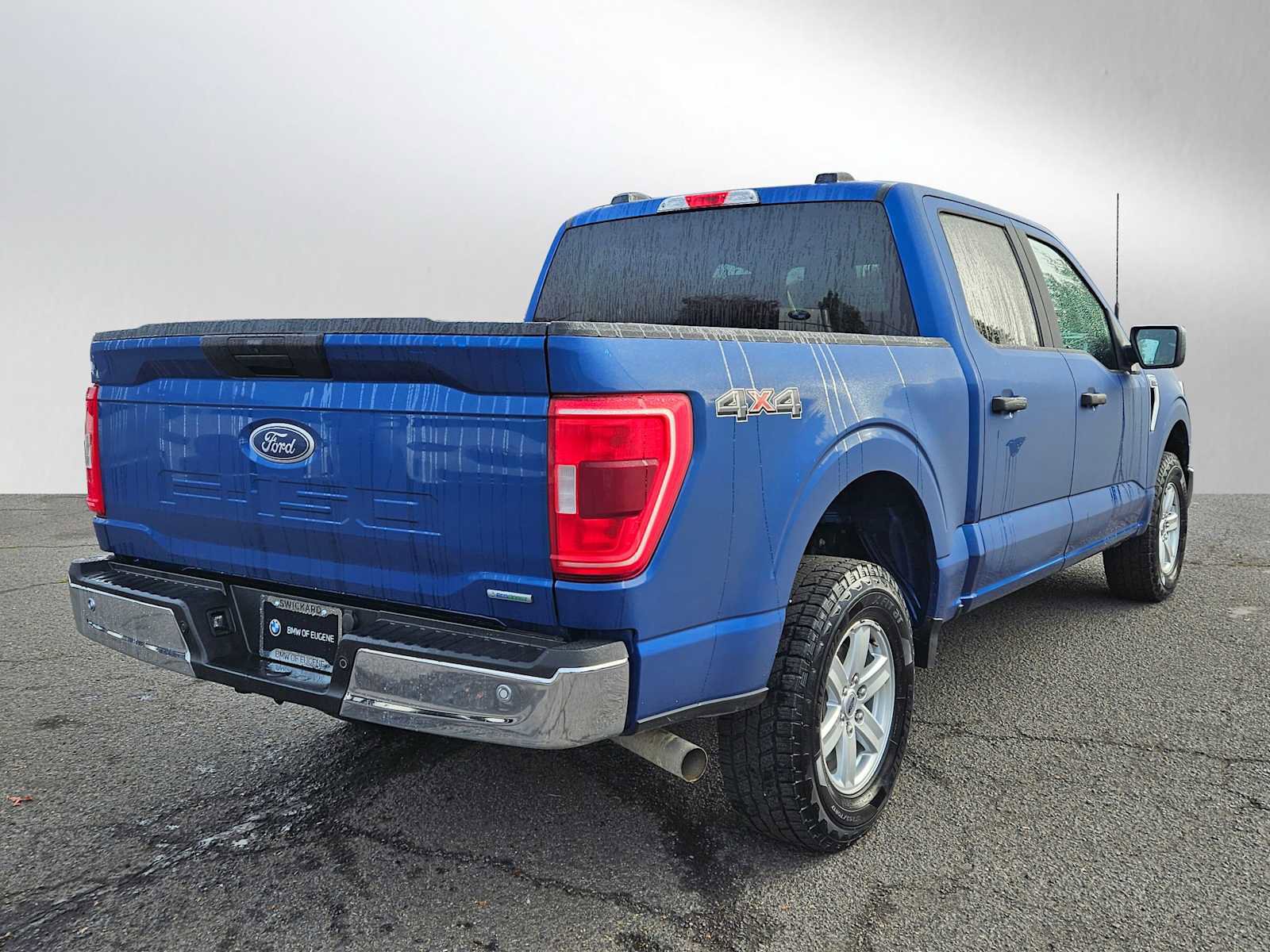 Used 2023 Ford F150 XLT video 3