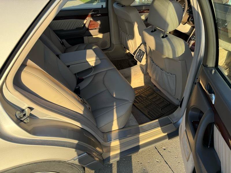 Used 1995 Mercedes-Benz S 320 image 18