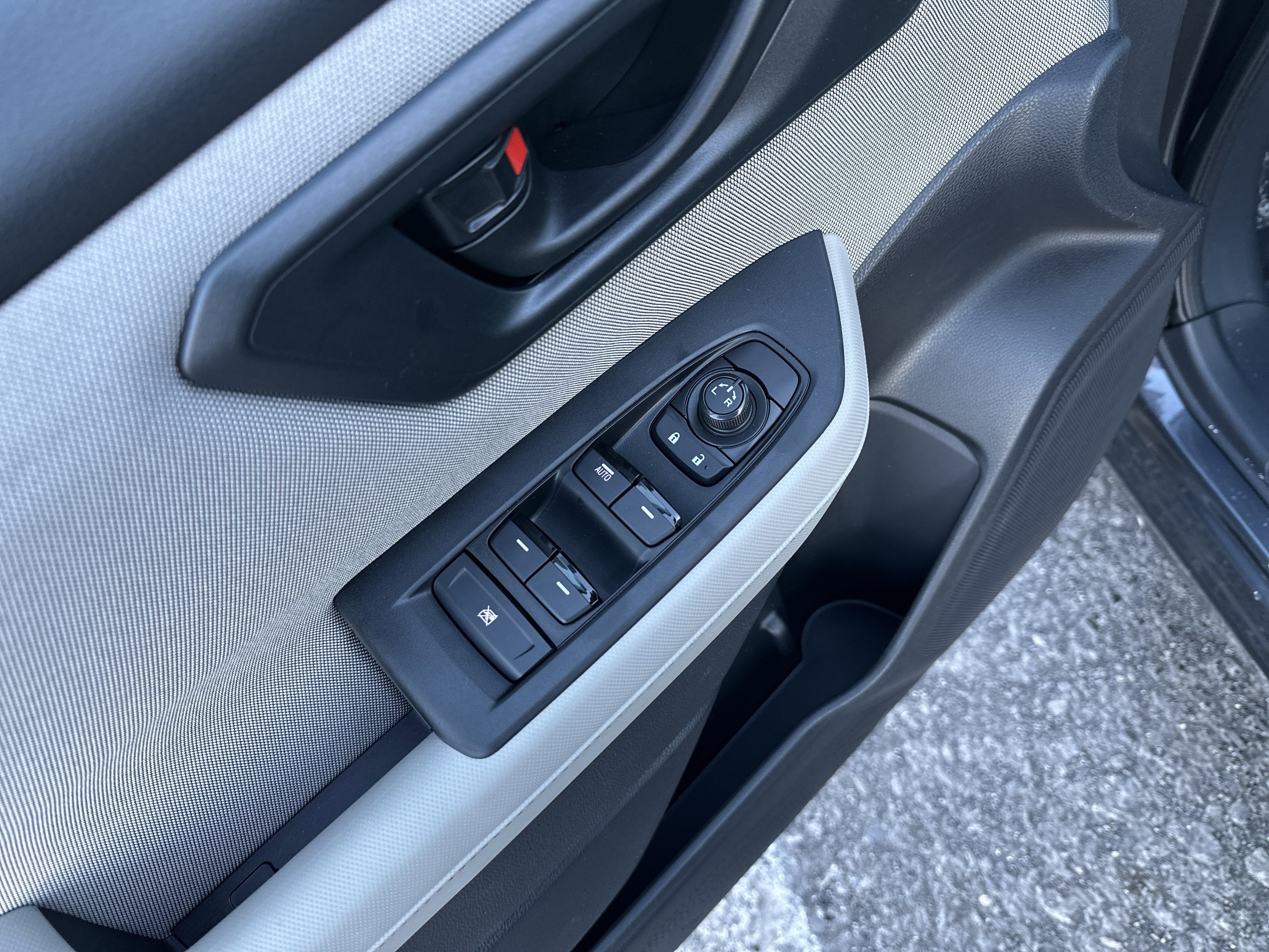 New 2026 Subaru Forester AWD/4WD image 16