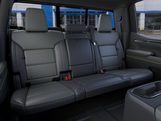 New 2026 Chevrolet Silverado 1500 ZR2 w/ Dark Appearance Package AWD/4WD image 17