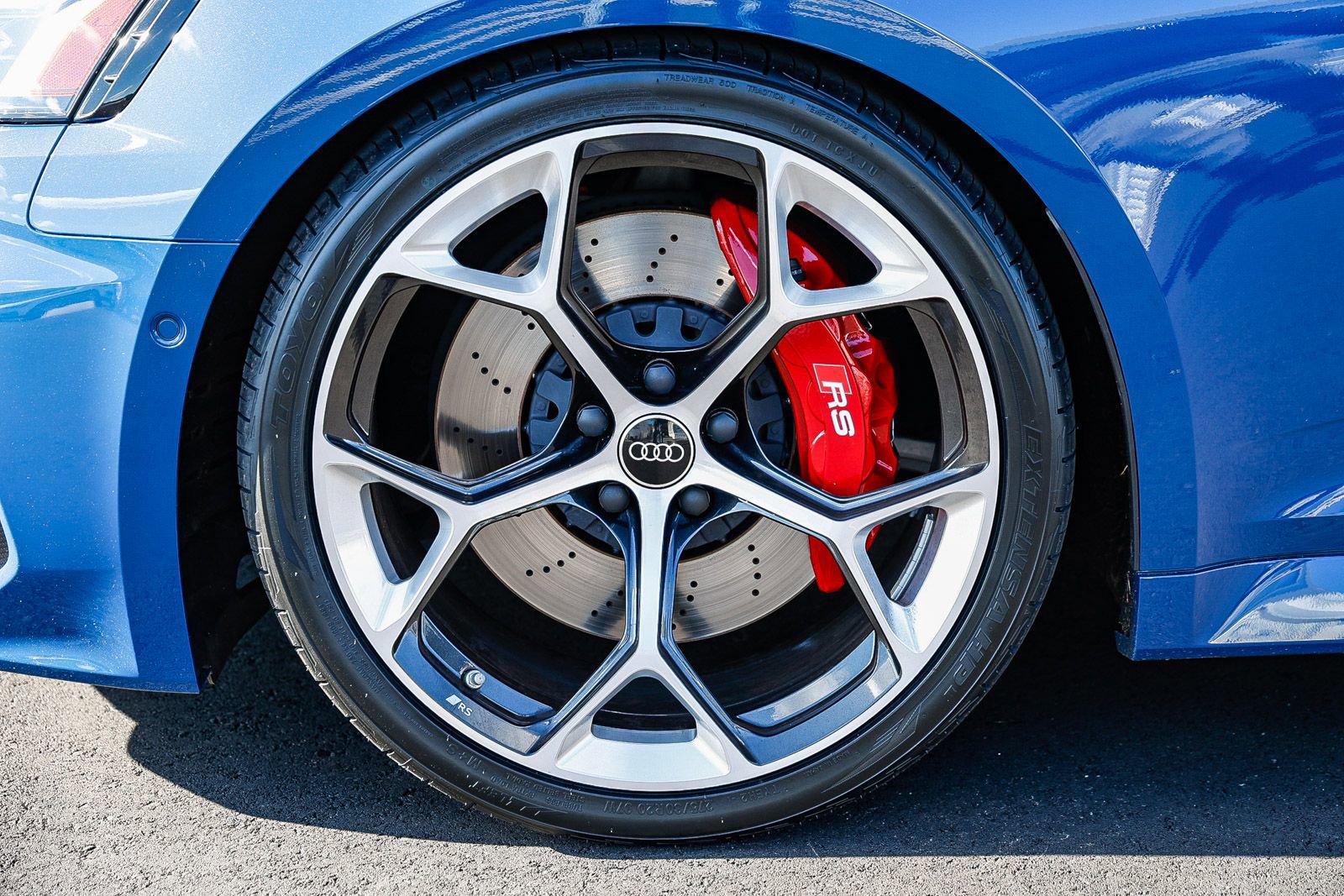 Used 2024 Audi RS 5 Sportback image 9